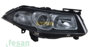 AYFAR 202275 FAR RENAULT MEGANE 2010-2011 SOL MOTORLU SİYAH ÇERÇEVELİ