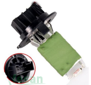 HLR.100015 FAN REZİSTANSI PEUGEOT 206 1.6 16V 206 CC 1.6 16V 206 1.4 16V 307 1.6 16V CİTROEN C1 1.4 16V