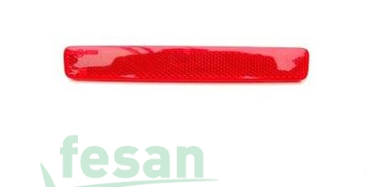 5103 ARKA SİS LAMBASI TRANSPORTER T5 REFLEKTÖR L TAMPON REFLEKTÖRÜ