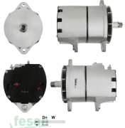 DELCO DLA100 24V ALTERNATÖR CATERPILLER 3406 CUMMINS N14 MOTORLU İŞ MAKİNASI D7 D8 DOZER VOLVO LOADER 3406 33SI 90AHM