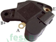 M 511 VALEO 12V KONJEKTÖR PEUGEOT BOXER DUCATO CİTROEN VR VW010