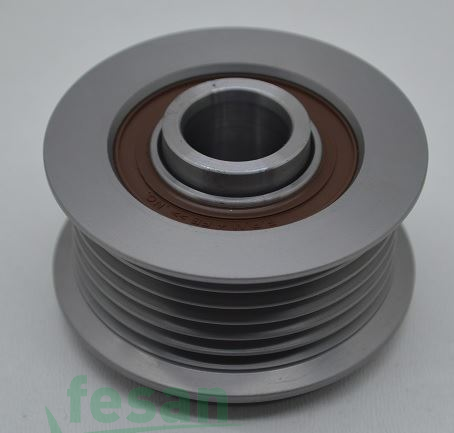 2286 ŞARJ KASNAK RULMANLI FORD FOCUS 2.0L 2.3L 2002-2005