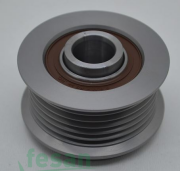 2286 ŞARJ KASNAK RULMANLI FORD FOCUS 2.0L 2.3L 2002-2005