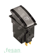 ENG 013326 ANAHTAR KARSAN J10 ARKA SİS