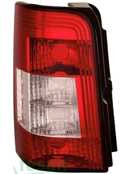 MARS 511126 STOP PARTNER BERLİNGO YUK AC KAPI 05 R 2005-2008 PLEKSAN 4200