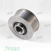 WUTSE 94313 ŞARJ KASNAK RULMANLI HYUNDAİ H1 2.5 CRDİ