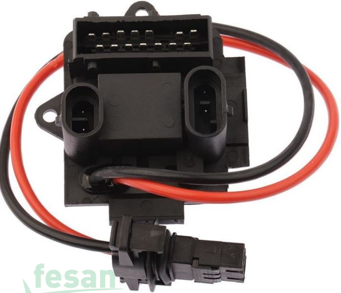 HLR.100017 KALORİFER REZİSTANSI RENAULT MEGANE SCENİC 1.4-1.6-1.9-2.0