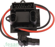 HLR.100017 KALORİFER REZİSTANSI RENAULT MEGANE SCENİC 1.4-1.6-1.9-2.0