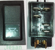 ENG 013501 ANAHTAR BMC PROF BUS İÇ LAMBA