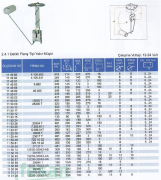 ÖLÇÜSAN 114993 ŞAMANDIRA İVECO 85.12 FİAT