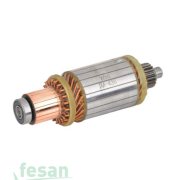 IM 436 DELCO 24V MARŞ KOLLEKTÖR CATERPILLER 20D 38MT DAEWOO CUMMINS 65MM 204MM