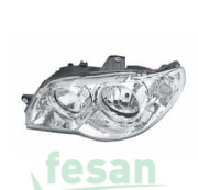 AYFAR 101050 FAR FİAT ALBEA PALİO SİENA 2005-2007 SAĞ MOTORLU KROM ÇERÇEVELİ