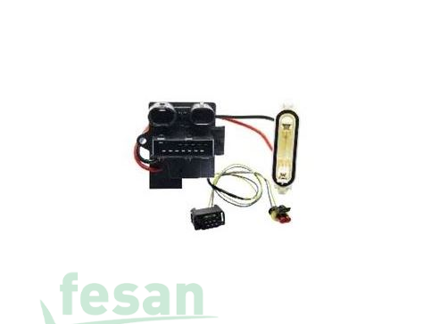 HLR.100018 KALORİFER REZİSTANSI RENAULT CLİO II 1.4-1.6-1.9-2.0 16V