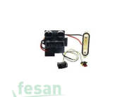 HLR.100018 KALORİFER REZİSTANSI RENAULT CLİO II 1.4-1.6-1.9-2.0 16V