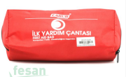 5754006 İLK YARDIM SETİ KUMAŞ ÇANTA E BELGELİ