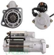 STR 2812 MİTSUBİSHİ 24V MARŞ MOTORU TURKUAZ 190HP EURO 4HK1 13DİŞ 5KW