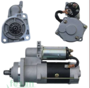 KA 98126 DELCO 24V MARŞ MOTORU MERCEDES ATEGO AXOR CİTARO 29MT 11DİŞ 4KW