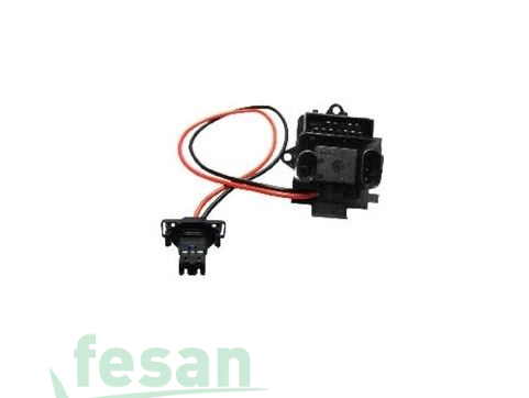 HLR.100019 KALORİFER REZİSTANSI RENAULT KANGOO 1.4-1.6 16V MEGANE 1.4-1.6 16V SCENİC 1.4-1.6 16V