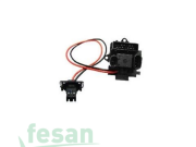 HLR.100019 KALORİFER REZİSTANSI RENAULT KANGOO 1.4-1.6 16V MEGANE 1.4-1.6 16V SCENİC 1.4-1.6 16V