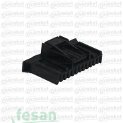 12K001 SOKET MEGANE II SİGORTA KUTU