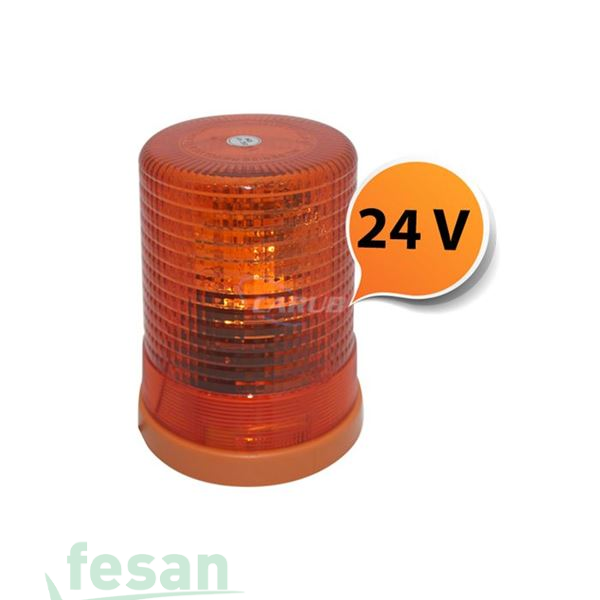 4202010 12V GALAXİ LAMBA HELLA TİPİ UZUN KIRMIZI