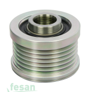 WUTSE 83280 ŞARJ KASNAK RULMANLI NİSSAN X-TRAİL QASHQAI PRİMERA JUKE