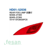 92405-2Y300 REFLEKTÖR TAMPON HYUNDAİ İX35 2009-2015 SOL