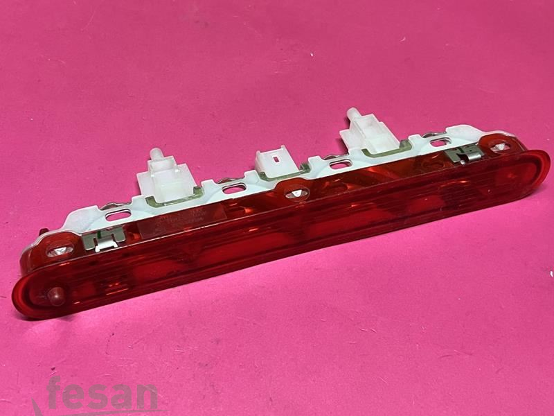 9812257880 ÜÇÜNCÜ STOP LAMBASI CİTROEN C3