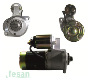 STR 2870 MİTSUBİSHİ 12V MARŞ MOTORU JCB EXCAVATÖR VOLVO 13DİŞ