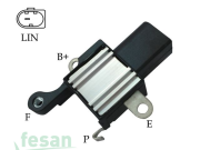 IN 6042 DENSO 12V KONJEKTÖR TOYOTA COROLLA 1.6VVTİ AURİS 1.6 AVENSİS 1.6-1.8-2.0 RAV4 1FİŞLİ