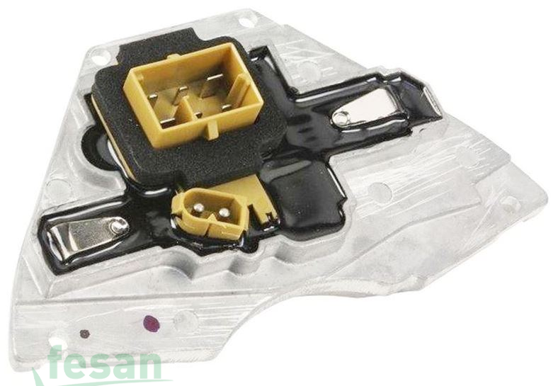 HLR.100022 FAN REZİSTANSI VW PASSAT 1.6-1.8-2.0 AUDİ A4 1.6-1.8-1.9TDİ