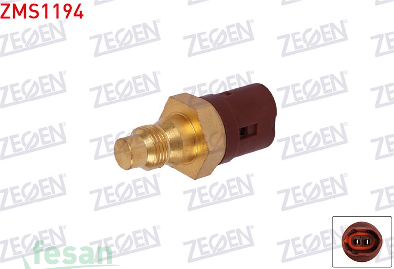 ZMS1194 FAN MÜŞÜRÜ RENAULT CLİO 2FİŞ