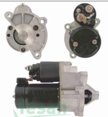 STR 3020 VALEO 12V MARŞ MOTORU BERLİNGO PEUGEOT 106 206 9DİŞ 1.1KW