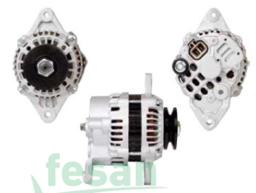ALT 591 MİTSUBİSHİ 12V Ş DİNAMOSU NİSSAN TCM FORKLİFT 40AHM