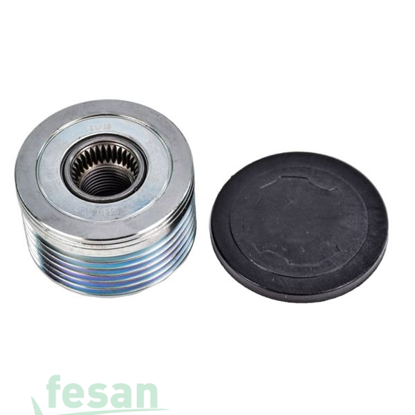 WUTSE 91268 ŞARJ KASNAK RULMANLI VW PASSAT 1.9 TDİ AUDİ A4 1997-2000