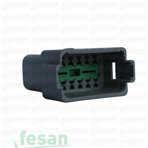 12K003E SOKET ALMAN 12Lİ İŞMAKİNASI ERKEK