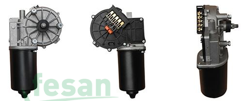 WWS 486 12V SİLGİ MOTORU MERCEDES W210 E CL CLK