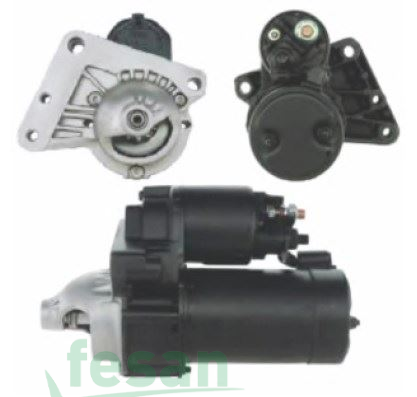 STR 3032 MARS MOTORU 12V 11 DIS 1.1 KW VALEO TIPI PEUGEOT 206 207 307 CITROEN C3 C4 BERLINGO DLS3032