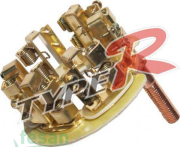 D1-356-6 DELCO MARŞ KÖMÜR YUVASI 50MT CATERPİLLER 6LI TEK KÖMÜRSÜZ