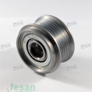 WUTSE 91252 ŞARJ KASNAK RULMANLI 6K MERCEDES VİTO EPİCA CAPTİVA SSANGYONG LACETTİ