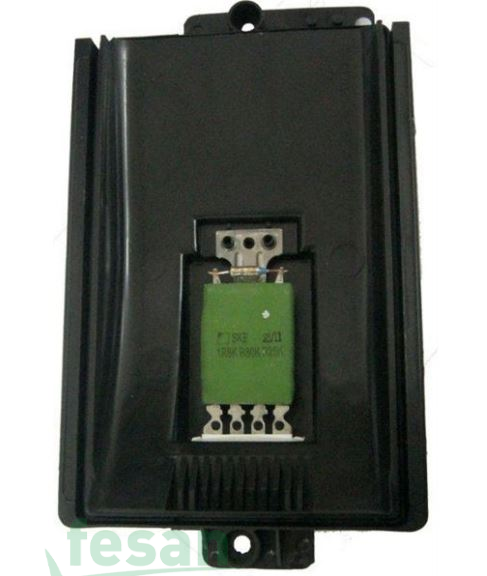 HLR.100025 KALORİFER REZİSTANSI VW BORA 1.6 16V GOLF IV 1.6 16V POLO 1.4-1.6 16V TRANSPORTER IV 2.5TDİ 1994-2005