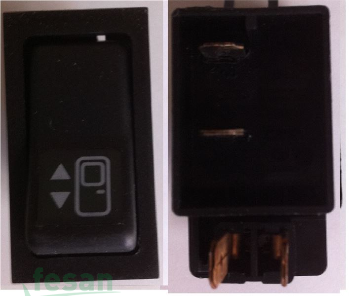 ENG 013508 ANAHTAR BMC BELDE OTOBÜS KAPI AÇMA