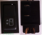 ENG 013508 ANAHTAR BMC BELDE OTOBÜS KAPI AÇMA