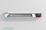 WOLFRAM 31634 12-24V OFF ROAD 180W LED BAR BEYAZ VE SARI 81CM 7 FONKSİYONLU 48 12 LED