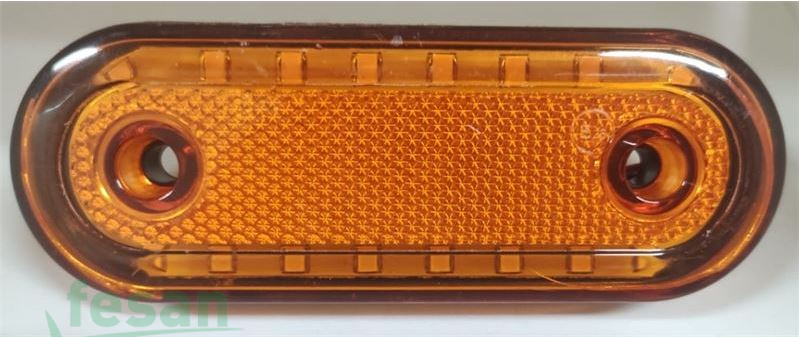 TAS 132S SİDE MARKER POZİSYON LAMBA 20 LEDLİ SARI