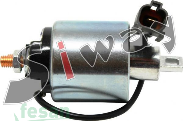 HIT1719 HİTACHİ 12V MARŞ OTOMATİĞİ NİSSAN SUNNY AVANS AVANSIS MAXIMA PULSAR 6DELİK ZM 1719