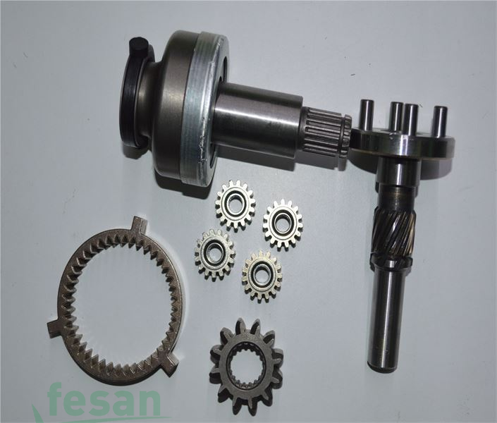 RT 206 BOSCH REDİKTÖR SETİ DAF XF95-XF105 SCANİA VOLVO