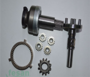 RT 206 BOSCH REDİKTÖR SETİ DAF XF95-XF105 SCANİA VOLVO