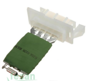 HLR.100026 KALORİFER REZİSTANSI VW CADDY III 1.9TDİ 2.0SDİ GOLF V 1.4TSİ 1.6FSİ JETTA III 1.4TSİ 1.6TDİ PASSAT 1.4TSİ 1.6TDİ 2003>