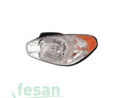 AYFAR 404495 FAR HYUNDAI ACCENT ERA 2006-2011 SAĞ MOTORLU SARI SİNYALLİ